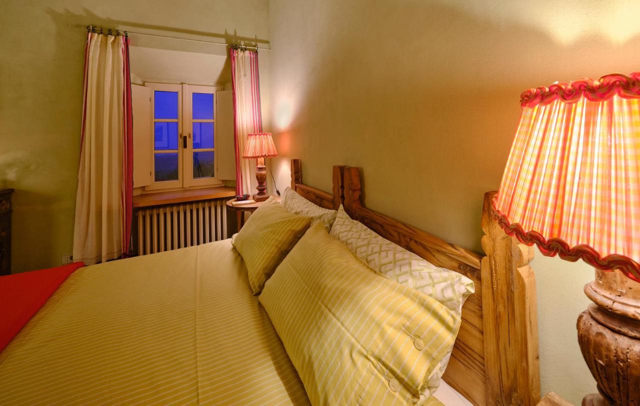 Il Castello Di Tassara Bed & Breakfast Eksteriør bilde