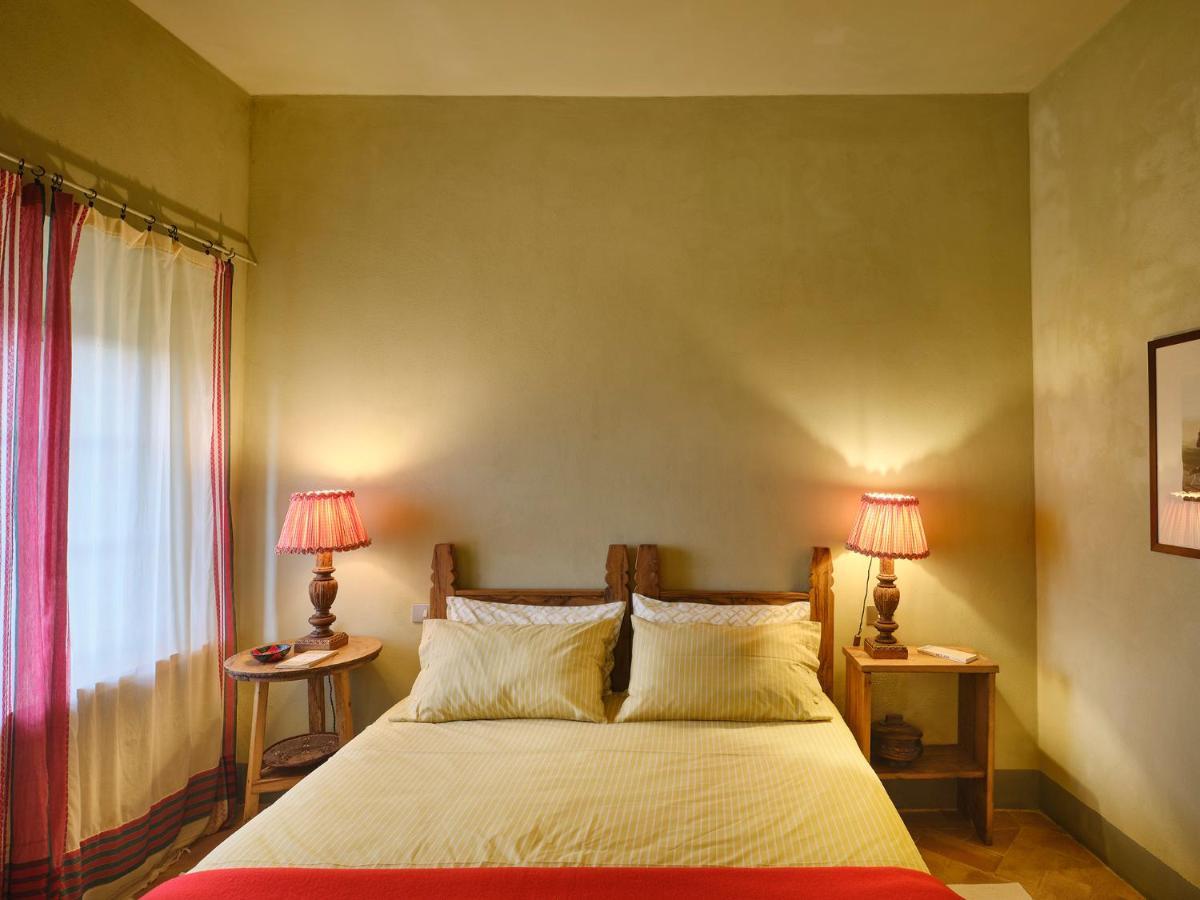 Il Castello Di Tassara Bed & Breakfast Eksteriør bilde