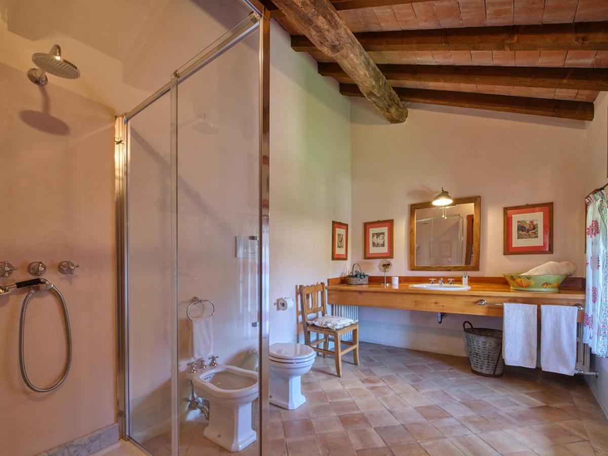 Il Castello Di Tassara Bed & Breakfast Eksteriør bilde