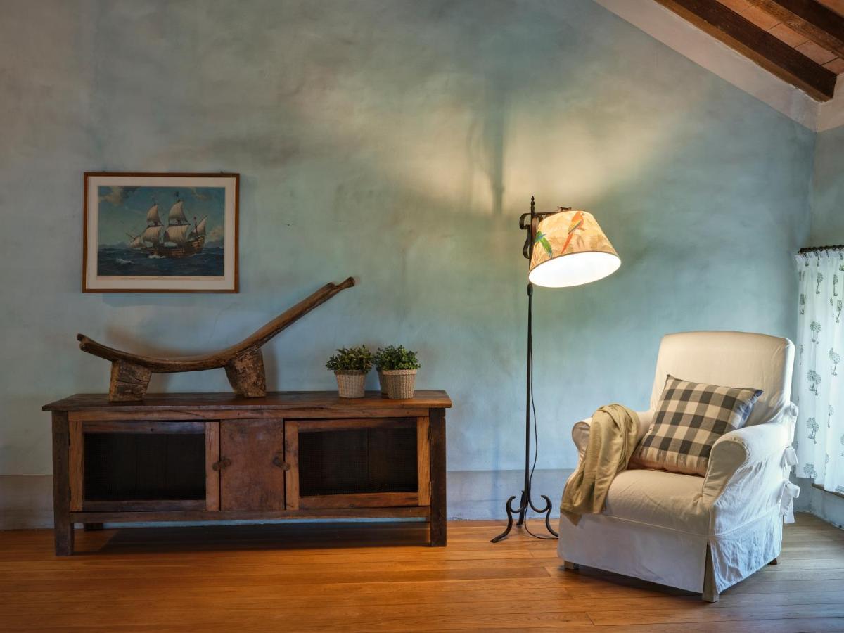 Il Castello Di Tassara Bed & Breakfast Eksteriør bilde