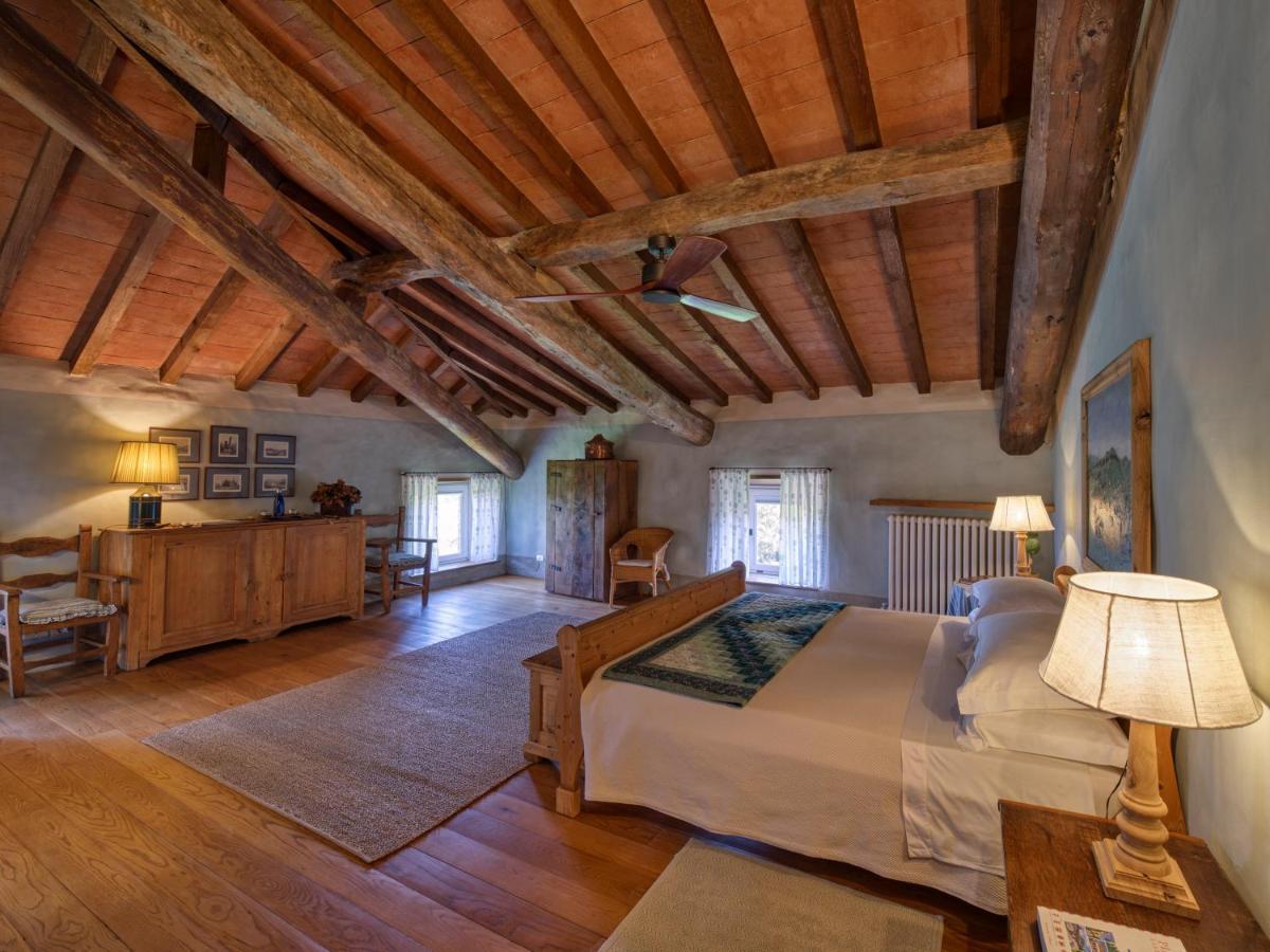 Il Castello Di Tassara Bed & Breakfast Eksteriør bilde