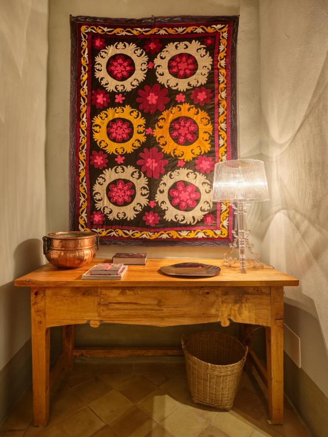 Il Castello Di Tassara Bed & Breakfast Eksteriør bilde