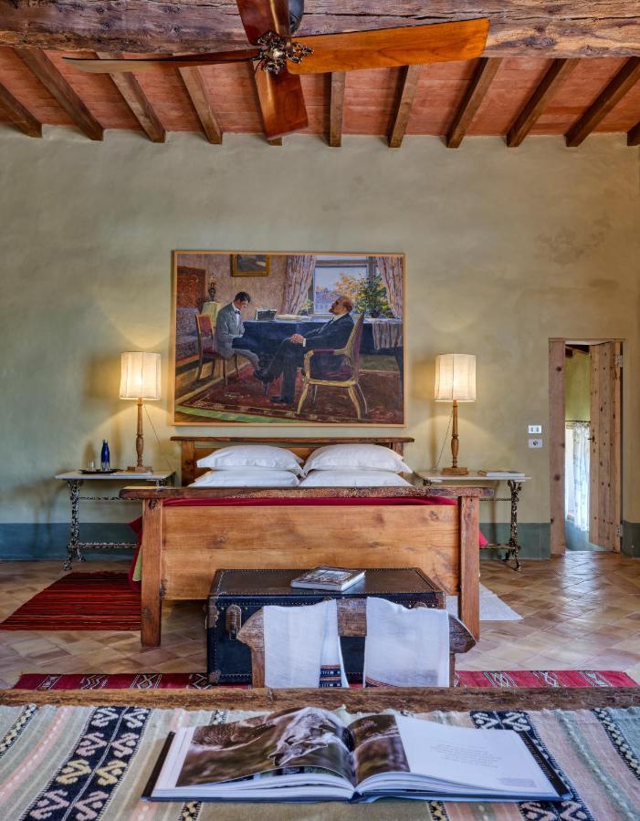 Il Castello Di Tassara Bed & Breakfast Eksteriør bilde