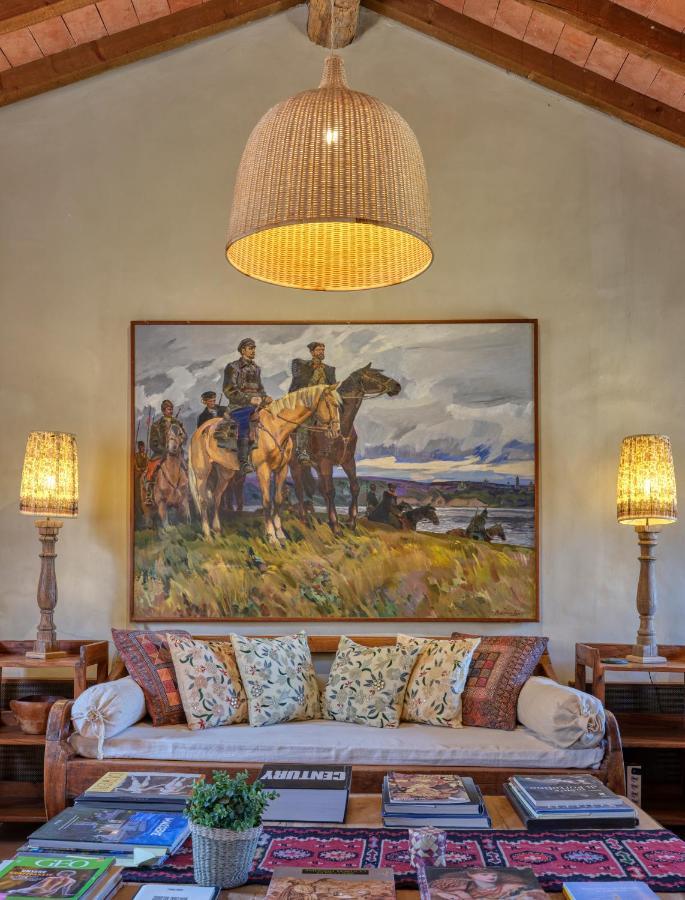 Il Castello Di Tassara Bed & Breakfast Eksteriør bilde