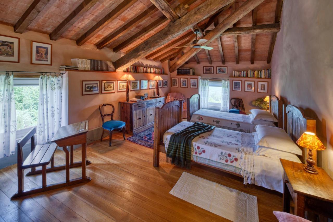 Il Castello Di Tassara Bed & Breakfast Eksteriør bilde
