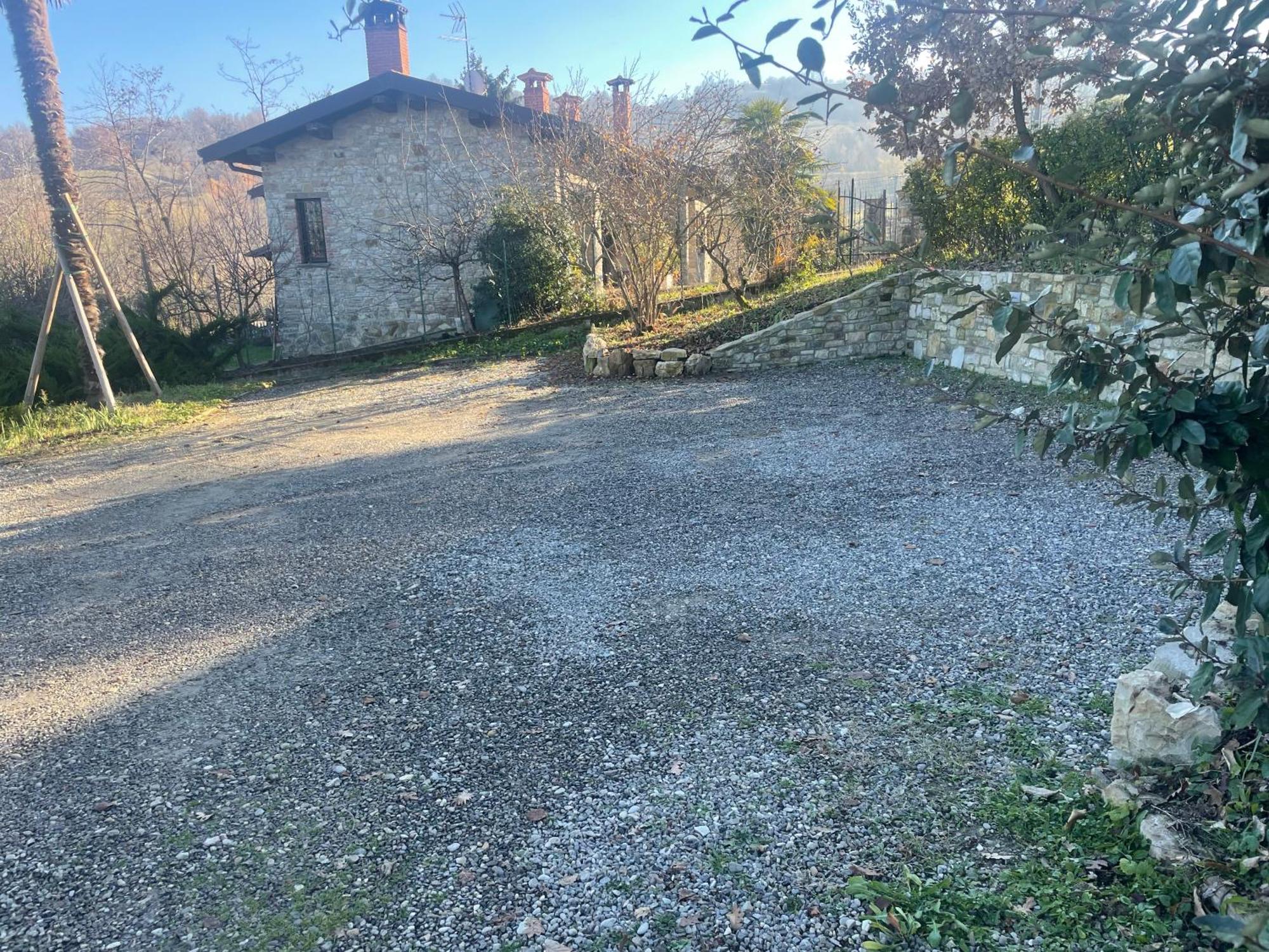 Il Castello Di Tassara Bed & Breakfast Eksteriør bilde