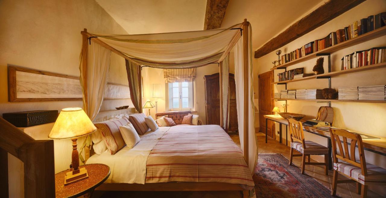 Il Castello Di Tassara Bed & Breakfast Eksteriør bilde