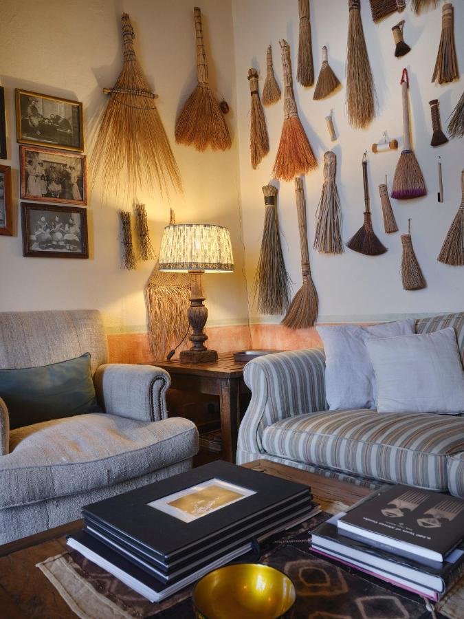 Il Castello Di Tassara Bed & Breakfast Eksteriør bilde