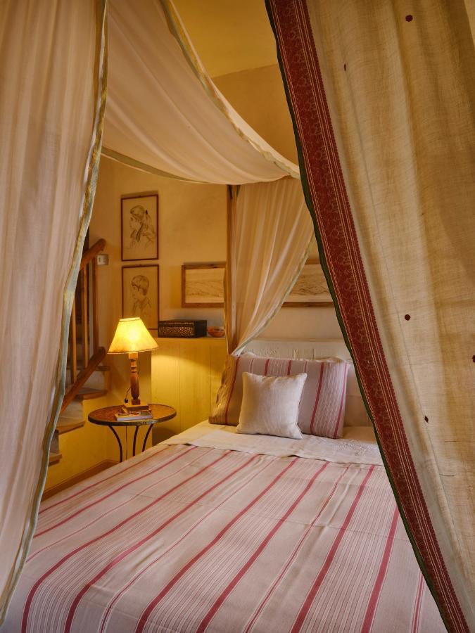 Il Castello Di Tassara Bed & Breakfast Eksteriør bilde