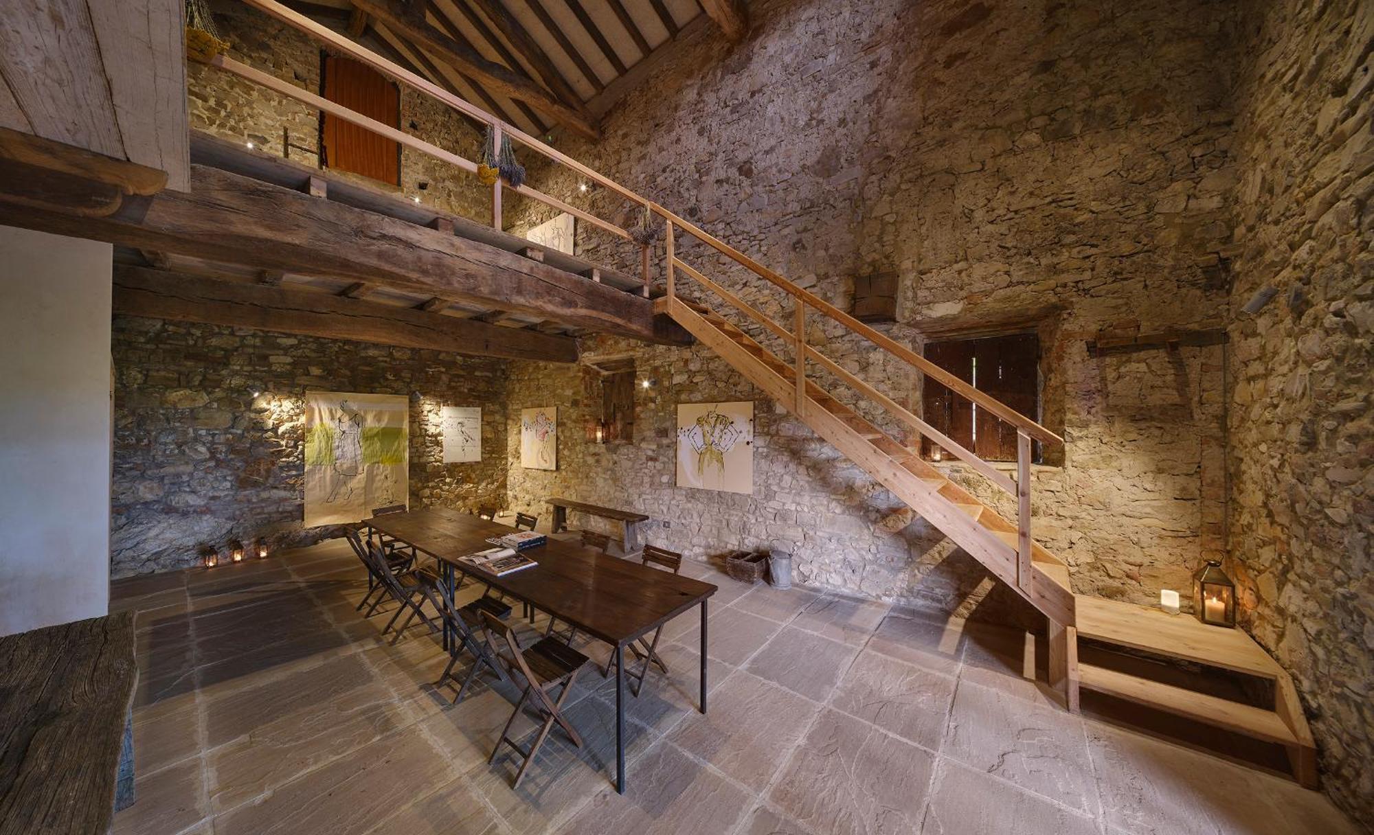Il Castello Di Tassara Bed & Breakfast Eksteriør bilde