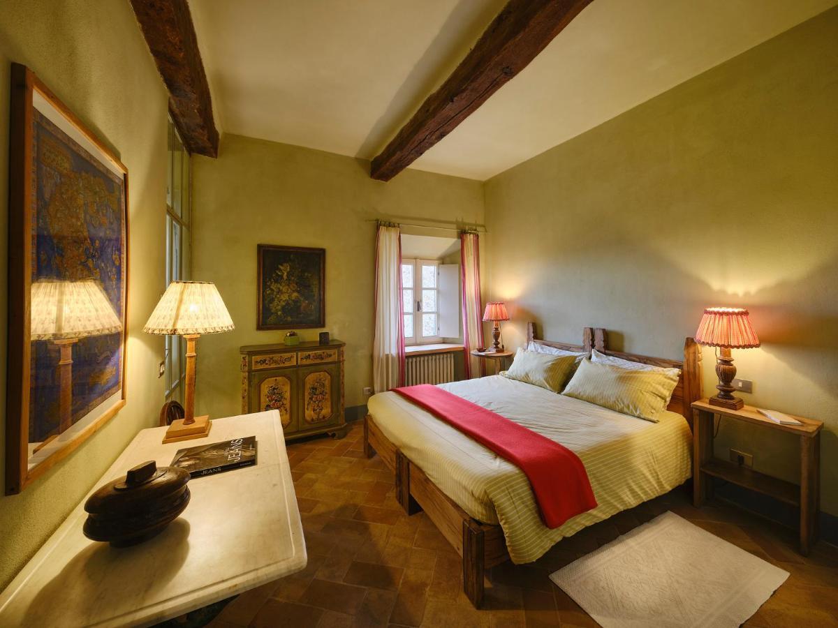 Il Castello Di Tassara Bed & Breakfast Eksteriør bilde